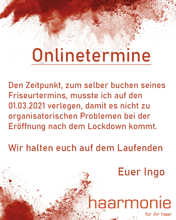 Onlineterminkalender